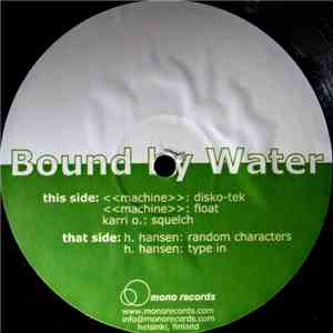 Various - Bound By Water EP