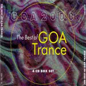 Various - Goa 2000 - The Best Of Goa Trance