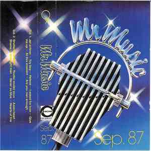 Various - Mr Music No 9 - 1987