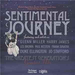Various - Sentimental Journey: The Greatest Generation's Greatest Hits