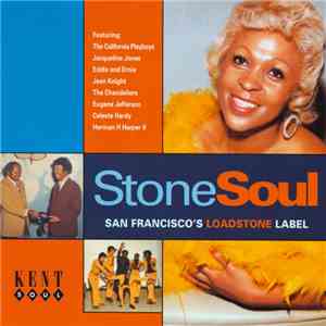 Various - Stone Soul - San Francisco's Loadstone Label