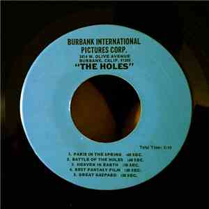 Various - The Holes Newscast Series