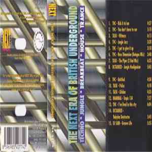Various - The Next Era Of British Underground