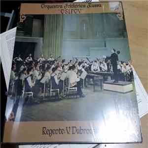 Vladimir Yakovlev, Orquestra Folclórica Russa "Osipov", Viktor Dubrovksy - The Happy Domra