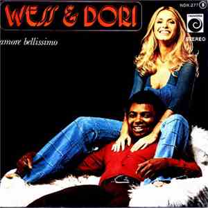 Wess And Dori Ghezzi - Amore Bellissimo