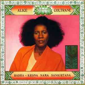 Alice Coltrane - Radha-Krsna Nama Sankirtana