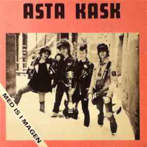Asta Kask - Med Is I Magen