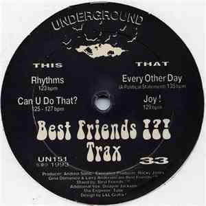 Best Friends !?! - Best Friends !?! Trax