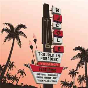 BJ Cole - Trouble In Paradise