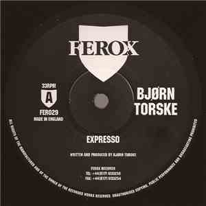 Bjørn Torske - Expresso / Railtrack