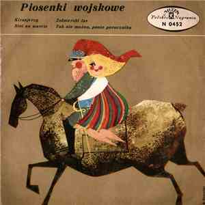 Bronisława Baranowska - Piosenki Wojskowe