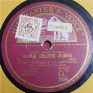 Bunny Berigan & His Orchestra / Bunny Berigan & His Men - Rockin' Rollers' Jubilee / Walkin' The Dog