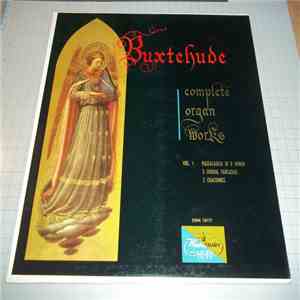Buxtehude, Alf Linder - Buxtehude - Complete Organ Works, Vol. 1