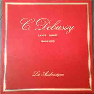 C. Debussy, Charles Munch - La Mer Images
