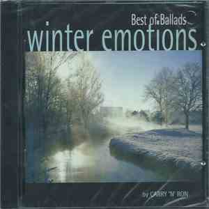 Carry 'N' Ron - Winter Emotions - Best Of Ballads