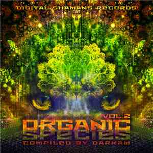 Darkam - Organic Species - Vol. 2