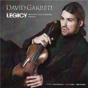 David Garrett  - Legacy