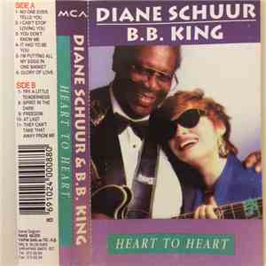 Diane Schuur & B.B. King - Heart To Heart