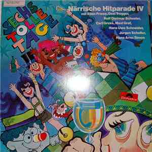 Ellen Friese - Närrische Hitparade IV
