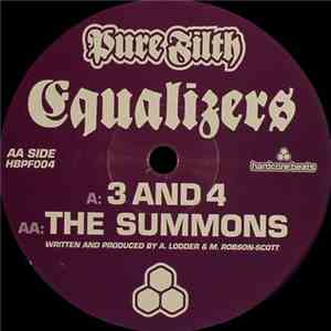 Equalizers - 3 And 4 / The Summons