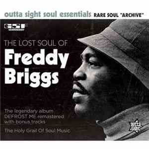 Freddy Briggs - The Lost Soul Of