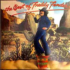 Freddy Fender  - The Best Of Freddy Fender