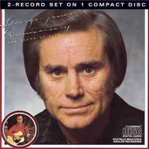 George Jones - Anniversary - Ten Years Of Hits