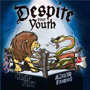 Gimp Fist / Anger Flares - Despite Your Youth