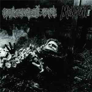Internal Rot / Manhunt  - Internal Rot / Manhunt