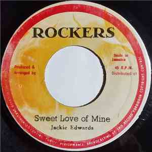 Jackie Edwards - Sweet Love Of Mine