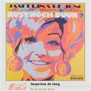 Jasperina De Jong - Rust Noch Duur