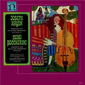Joseph Haydn, Luigi Boccherini - Cello Concerti