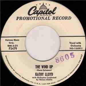 Kathy Lloyd - The Wind Up