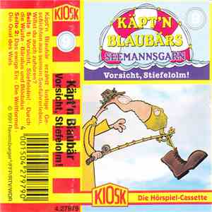 Käpt'n Blaubär - Vorsicht, Stiefelolm!