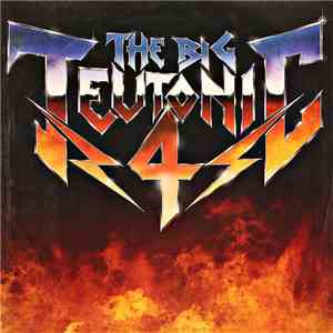 Kreator / Sodom / Destruction / Tankard - The Big Teutonic 4