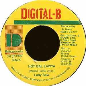 Lady Saw - Hot Gal Lawya