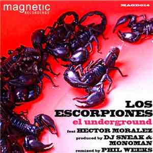 Los Escorpiones Feat Hector Moralez - El Underground