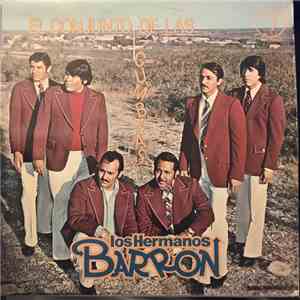 Los Hermanos Barron - El Conjunto De Las Cumbias "La Boda"