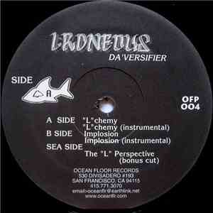LRoneous Da'Versifier - "L"chemy / Implosion / The "L" Perspective