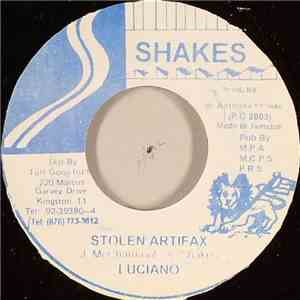 Luciano - Stolen Artifax