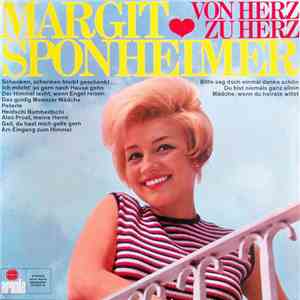 Margit Sponheimer - Von Herz Zu Herz
