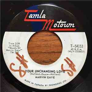 Marvin Gaye - Your Unchanging Love