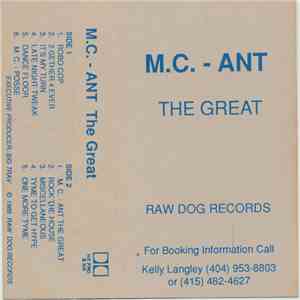 M.C. Ant - M.C. Ant The Great