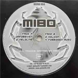 MiBo - Unforgiven