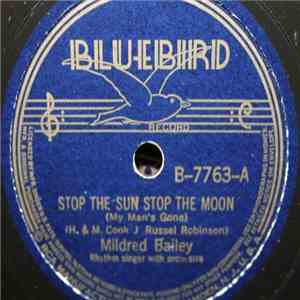 Mildred Bailey - Stop The Sun Stop The Moon / Home