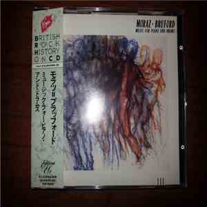 Moraz - Bruford - Music For Piano And Drums