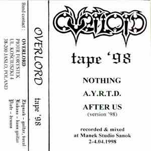 Overlord - Tape '98