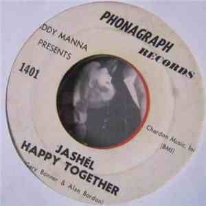 Paddy Manna Presents Jashél / Paddy Manna - Happy Together / Rock-A-Bye