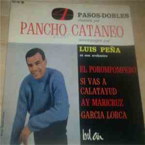 Pancho Cataneo - 4 Pasos-Dobles