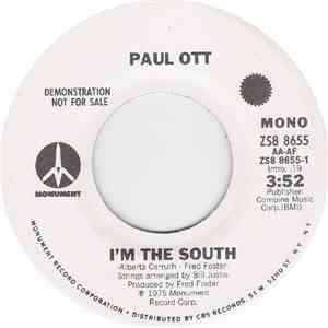 Paul Ott  - I'm The South